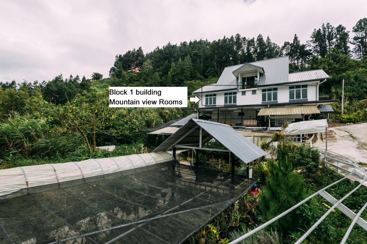 Amazing Grace Lodge Kundasang Exterior photo